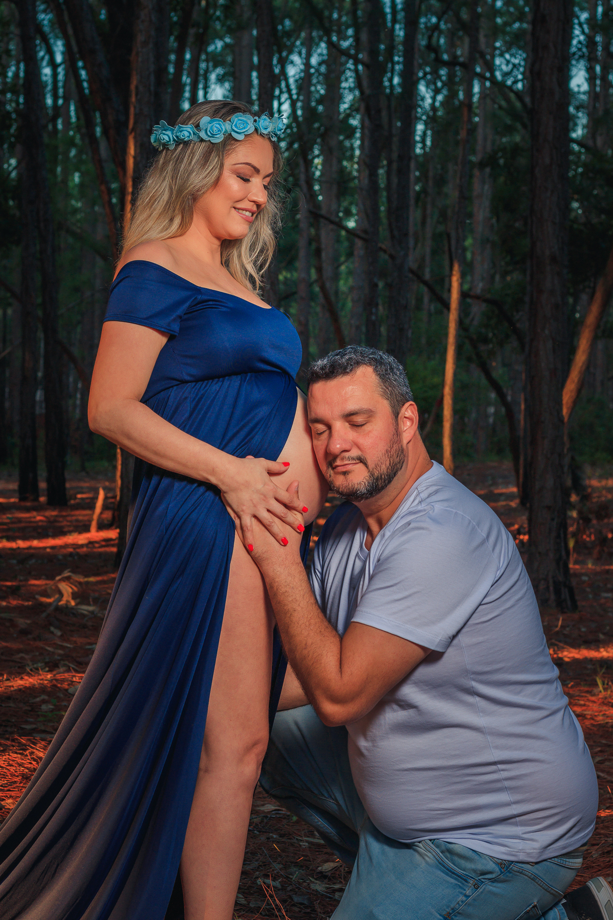 Ensaio Gestante em Florianópolis
Fotógrafo Vandi Fotografia