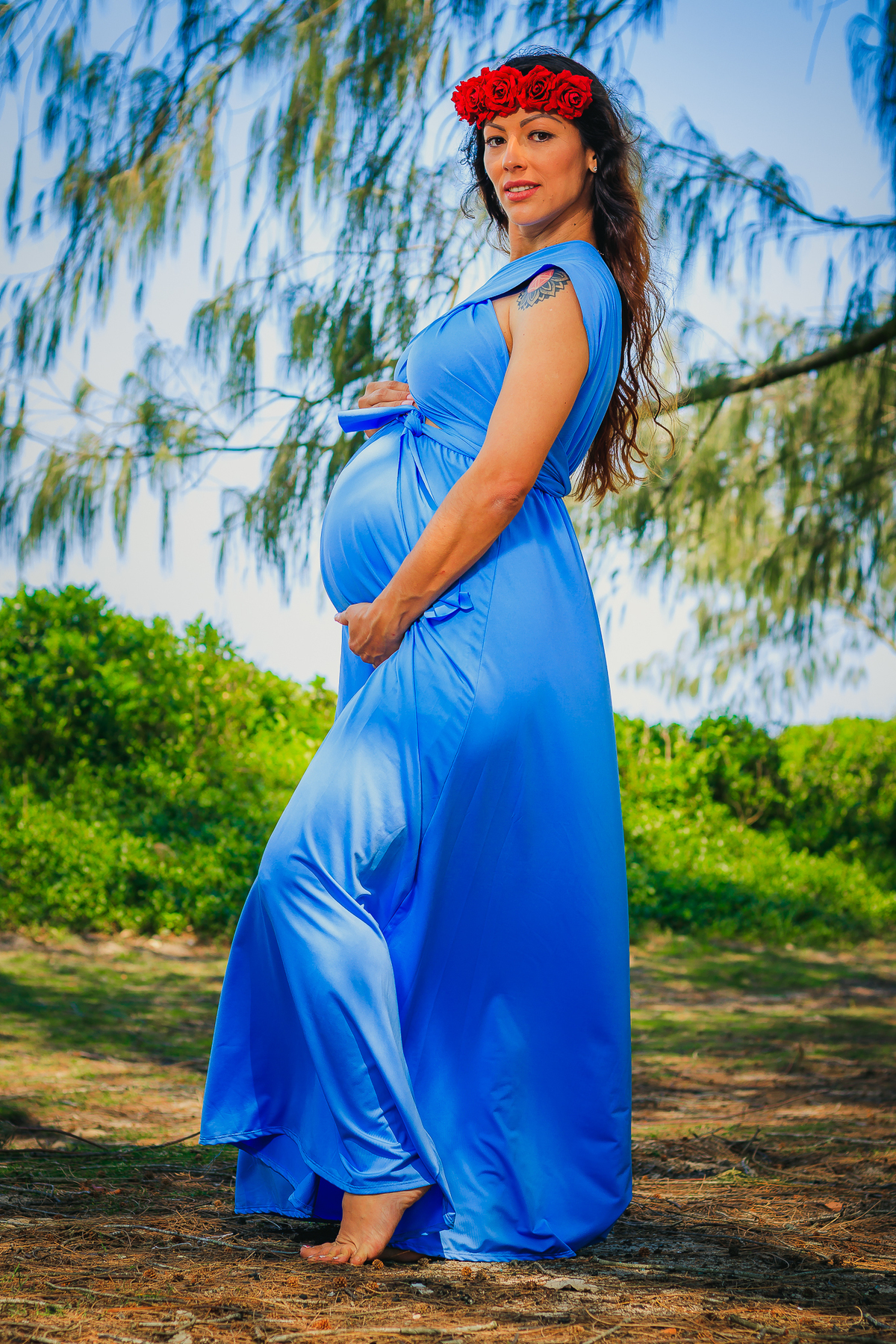 Ensaio Gestante em Florianópolis SC