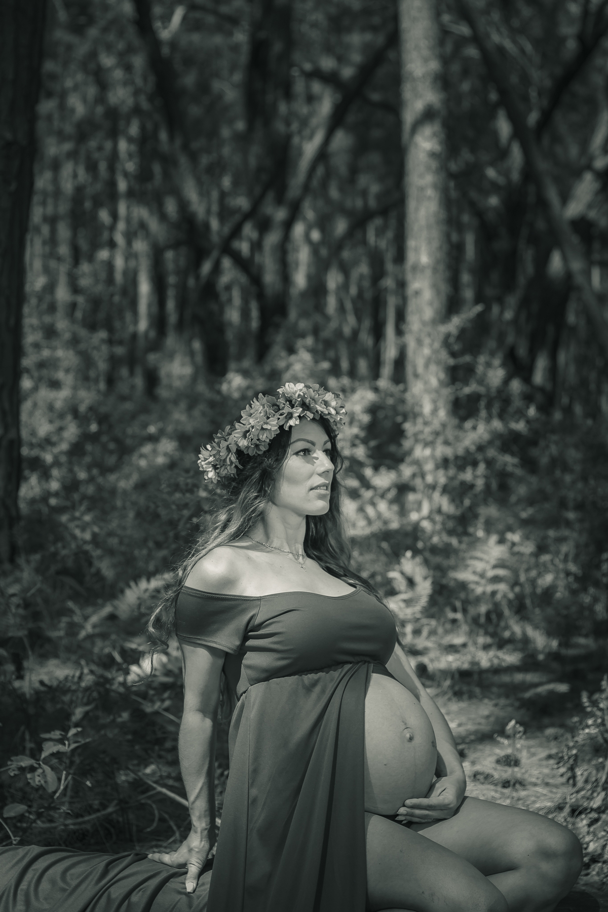 Ensaio Gestante em Florianópolis SC