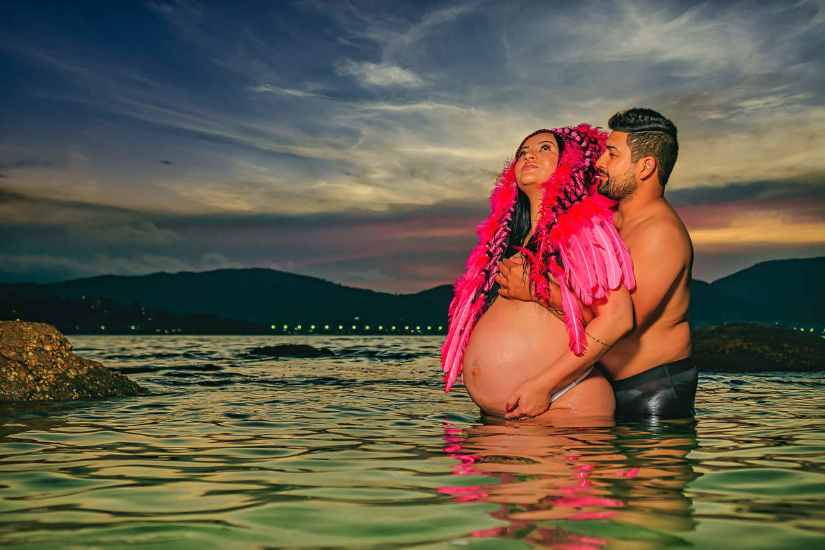 Ensaio Fotográfico em Bombinhas
