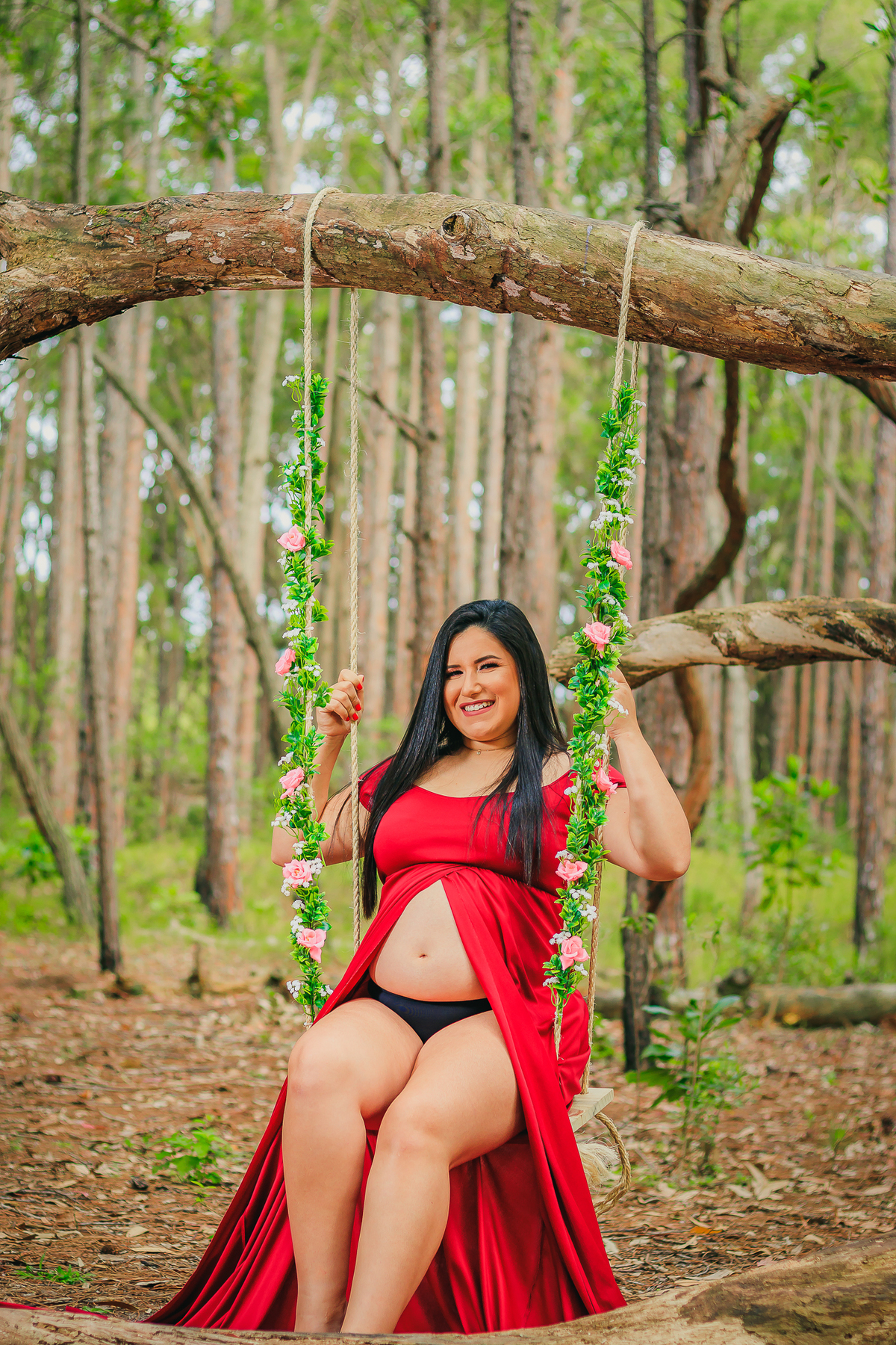 Ensaio Gestante Floripa