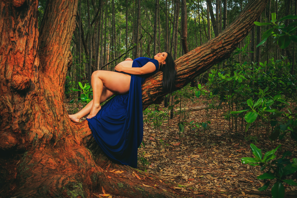 Ensaio Gestante Floripa