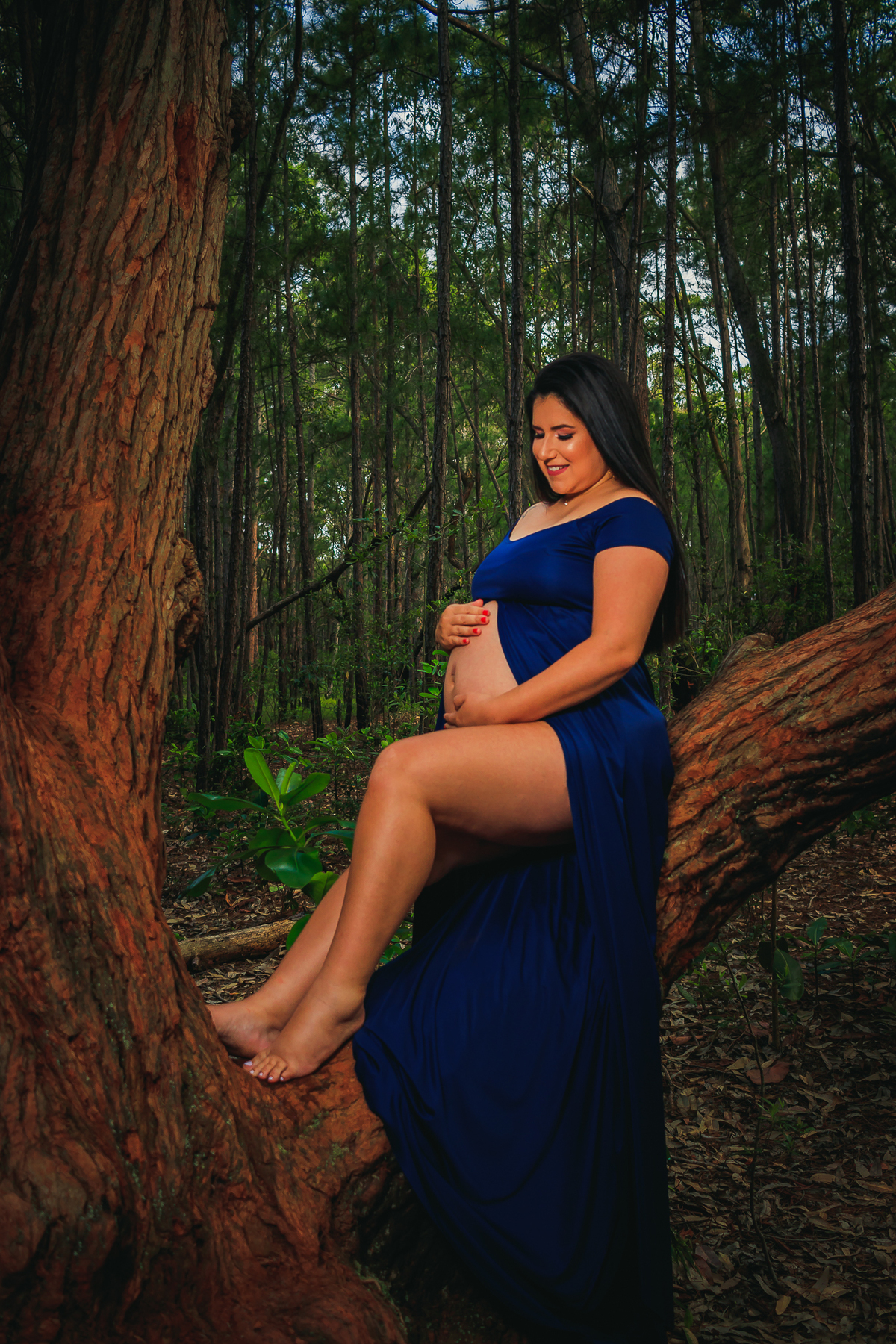 Ensaio Gestante Floripa