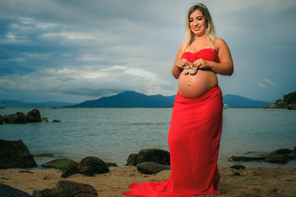 Ensaio Gestante em Florianópolis
Fotógrafo Florianópolis