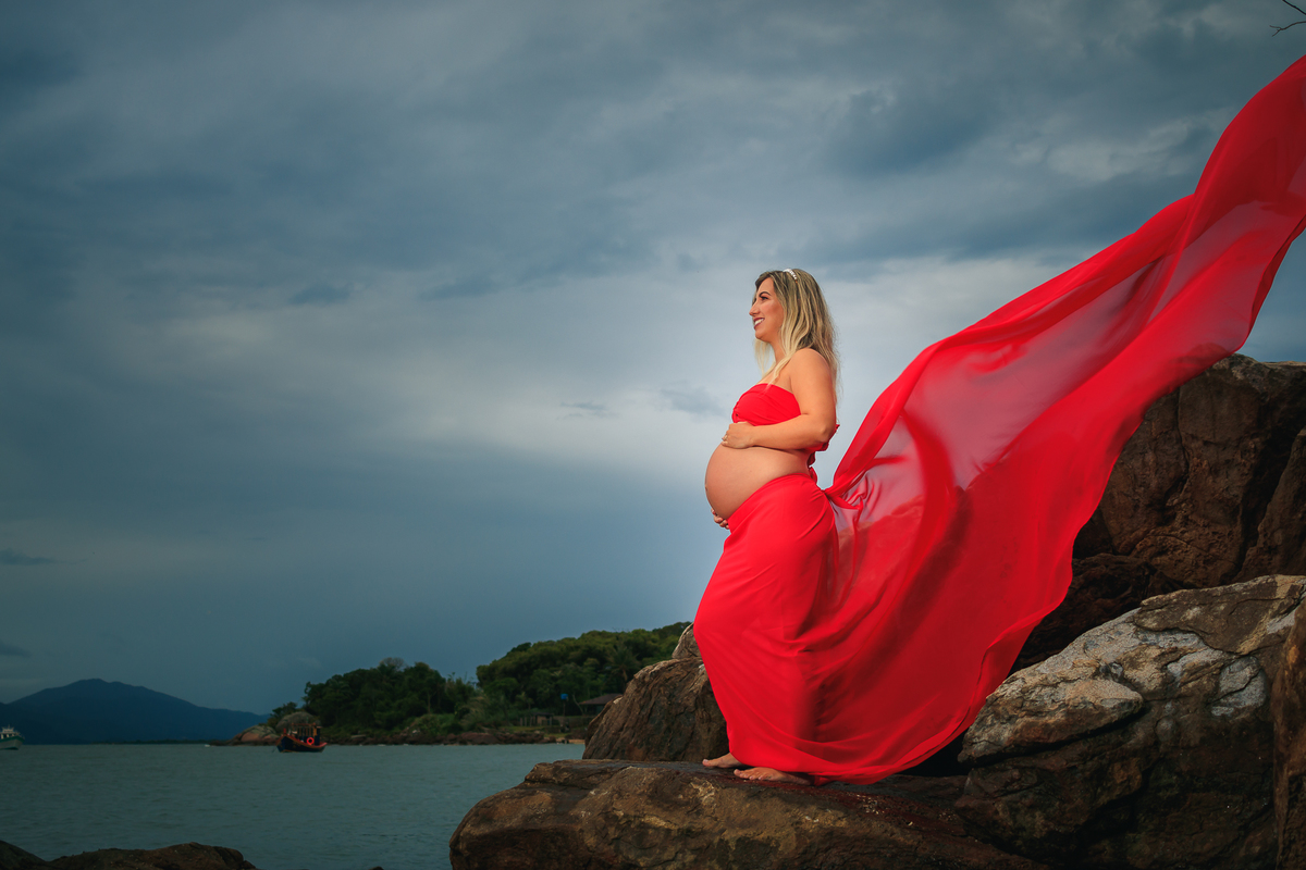 Ensaio Gestante em Florianópolis
Fotógrafo Florianópolis