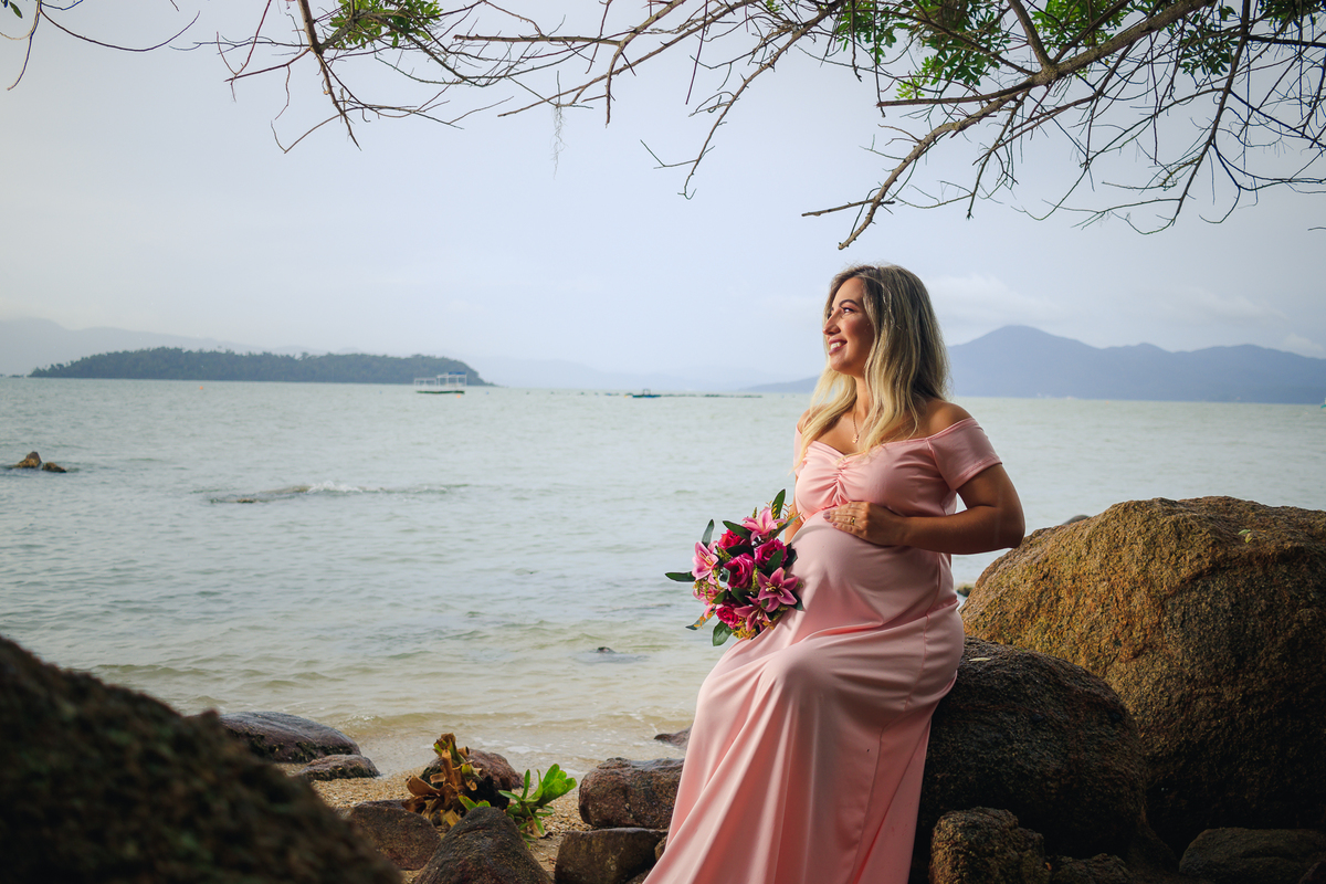 Ensaio Gestante em Florianópolis
Fotógrafo Florianópolis