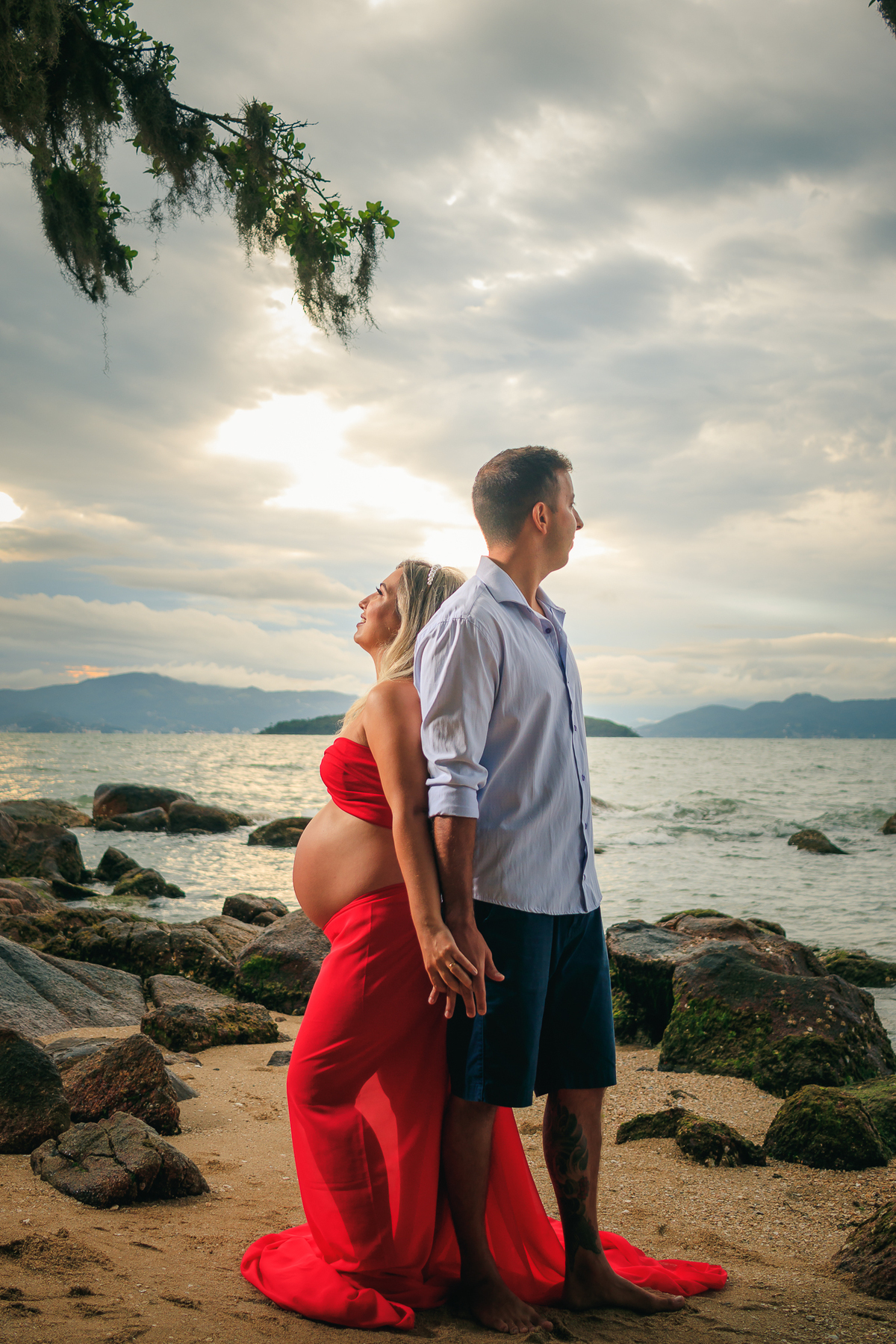 Ensaio Gestante em Florianópolis
Fotógrafo Florianópolis