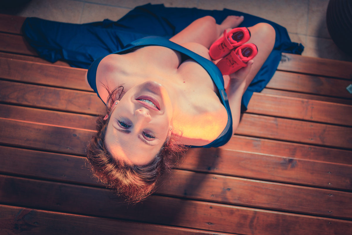 ensaio gestante lifestyle - Florianópolis 