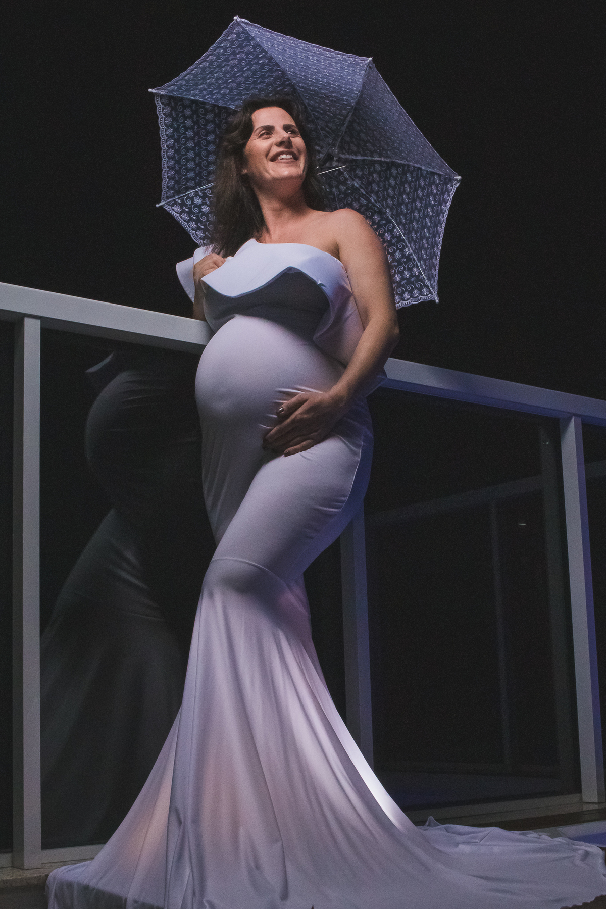 ensaio gestante lifestyle - Florianópolis 