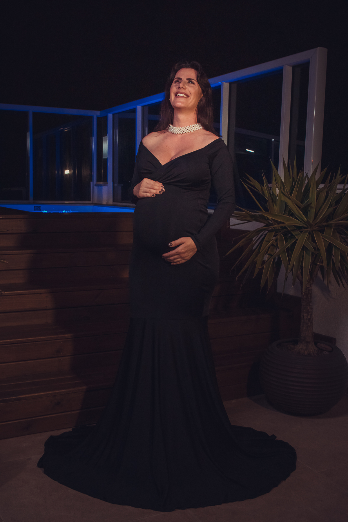 ensaio gestante lifestyle - Florianópolis 