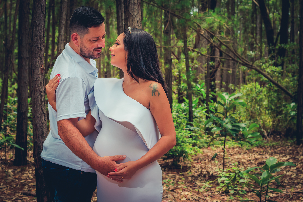 Ensaio Gestante em Florianópolis