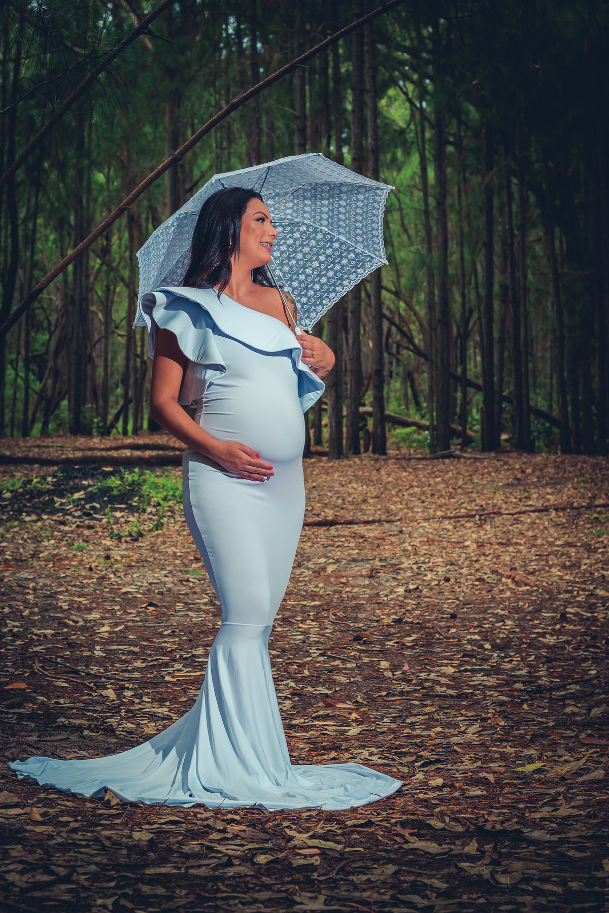 Ensaio Gestante em Florianópolis