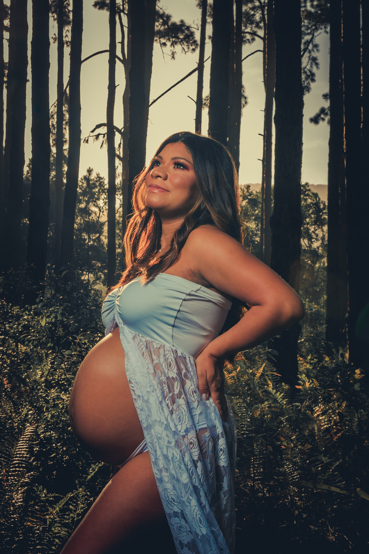 Ensaio Gestante em Florianópolis 