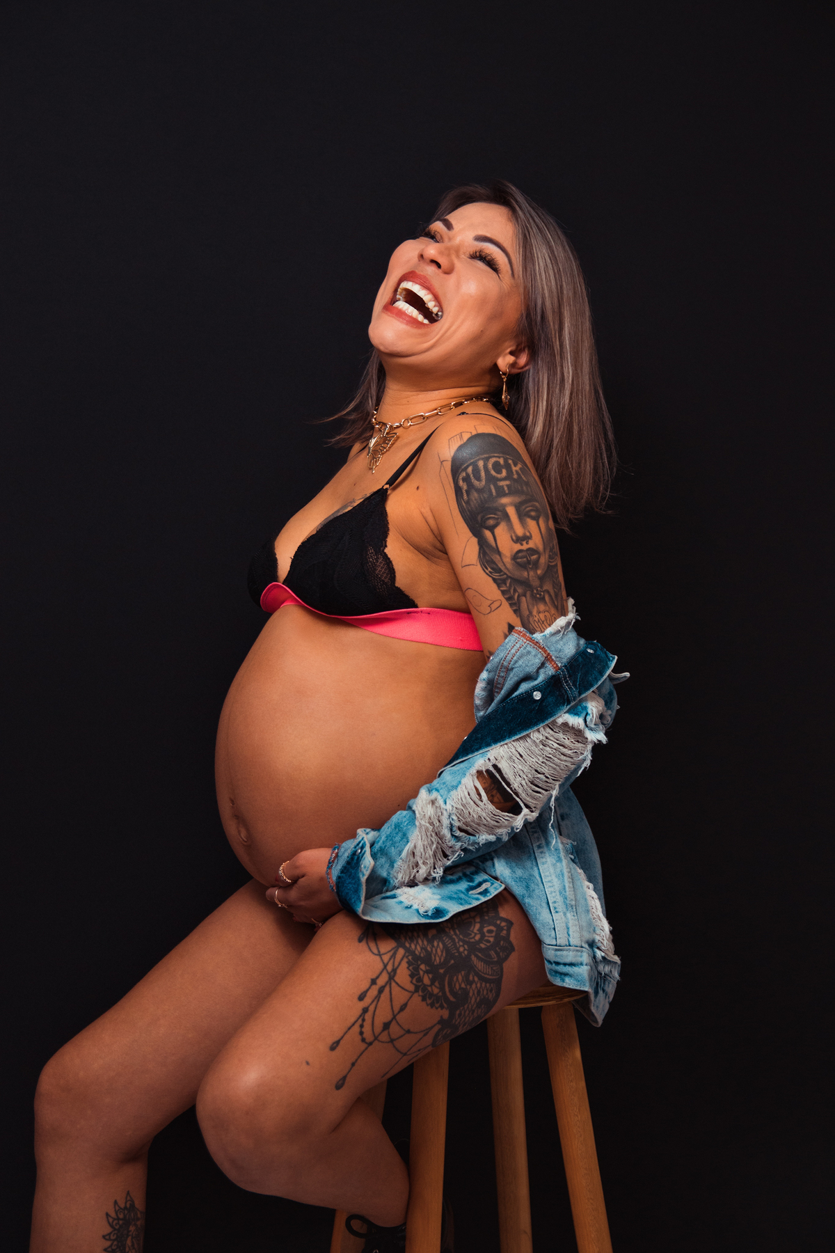 Ensaio Estúdio Florianópolis SC