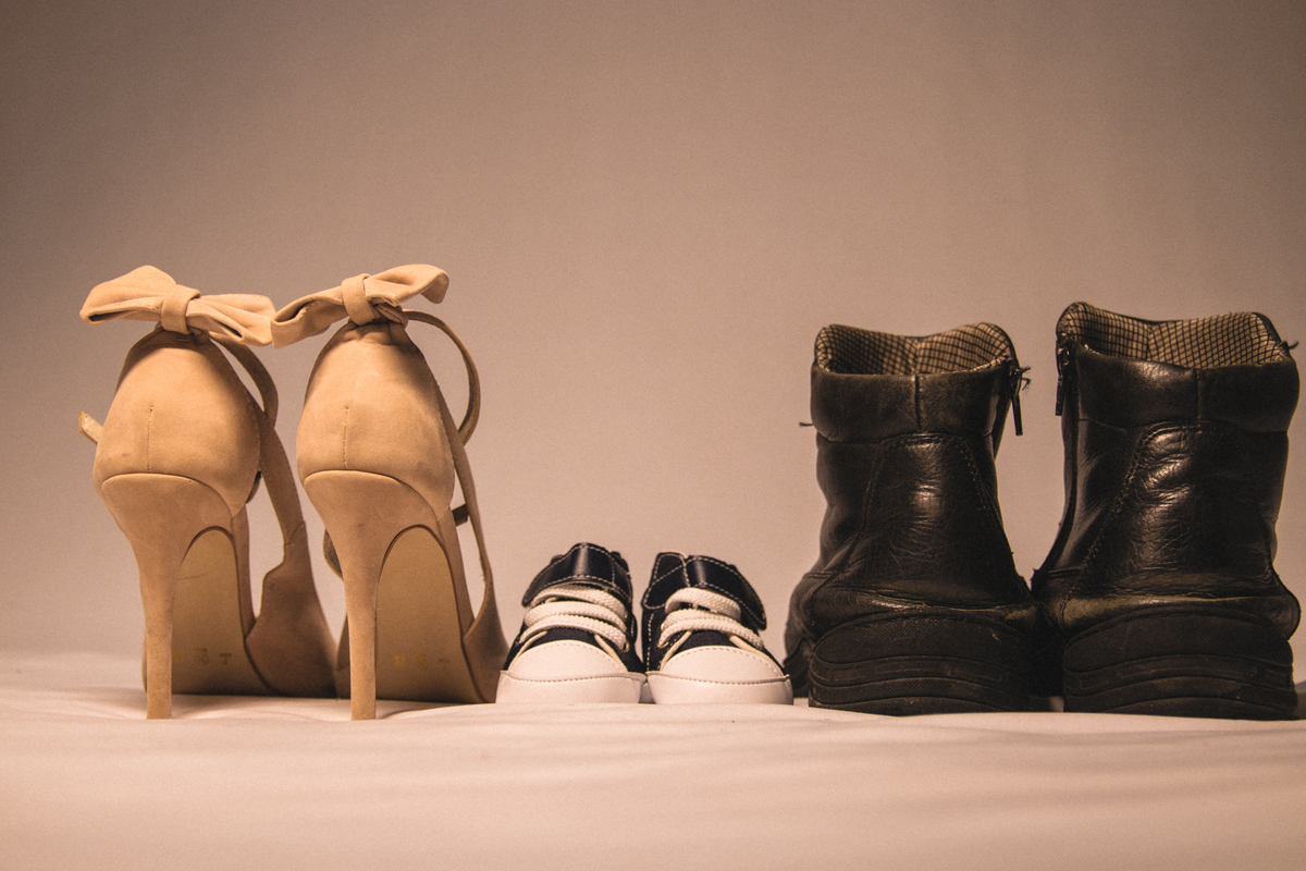 Ensaio de Gestante em Estudio Florianópolis 