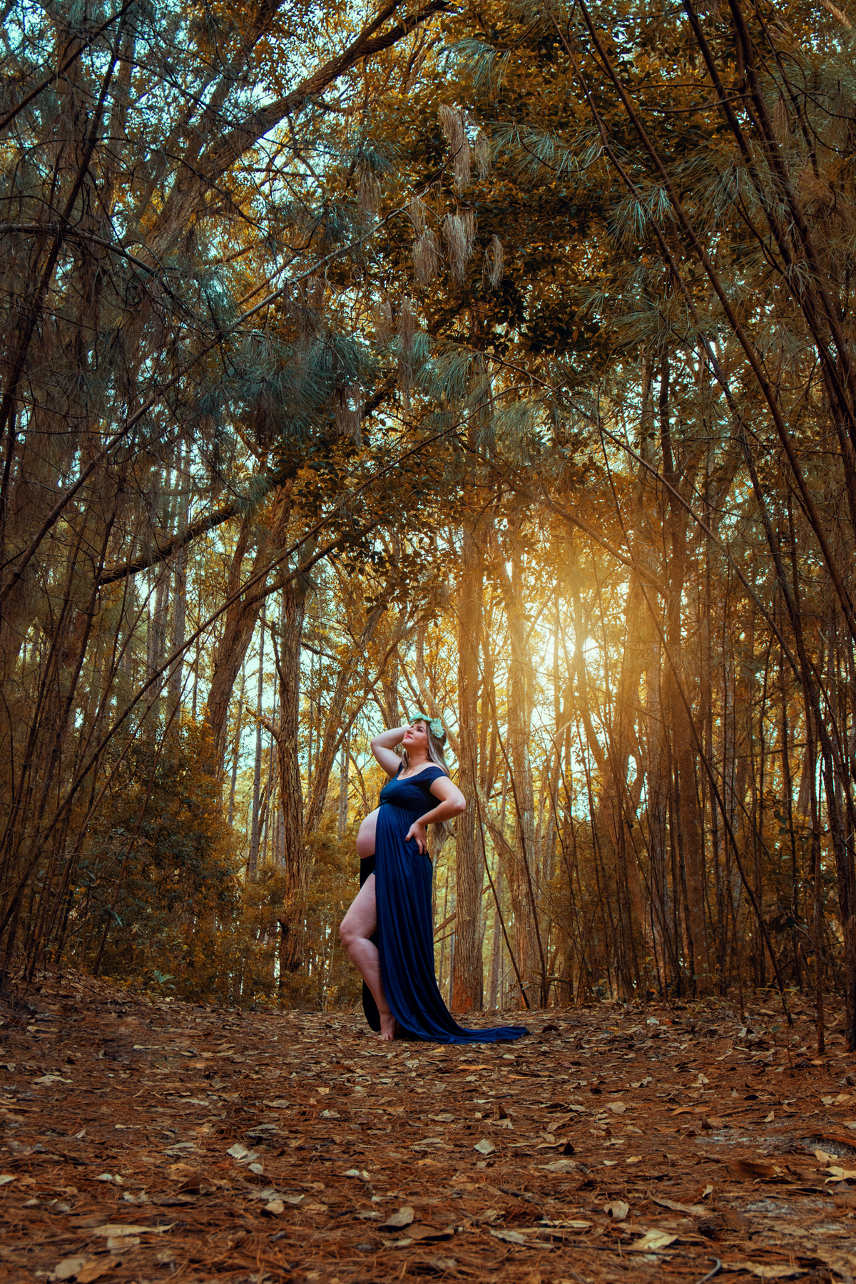 Ensaio de Gestante - Fotógrafo - Florianopolis 