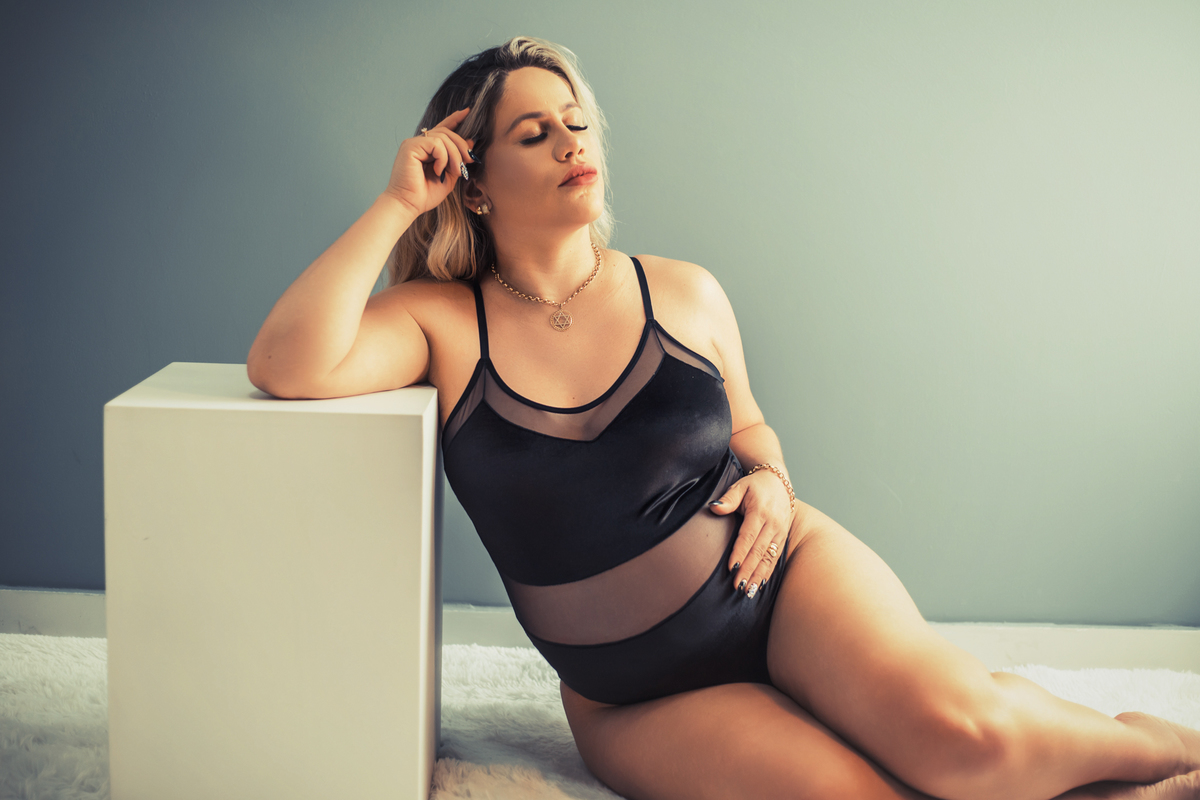 Ensaio Gestante estúdio - Florianópolis 
Fotógrafo em Floripa