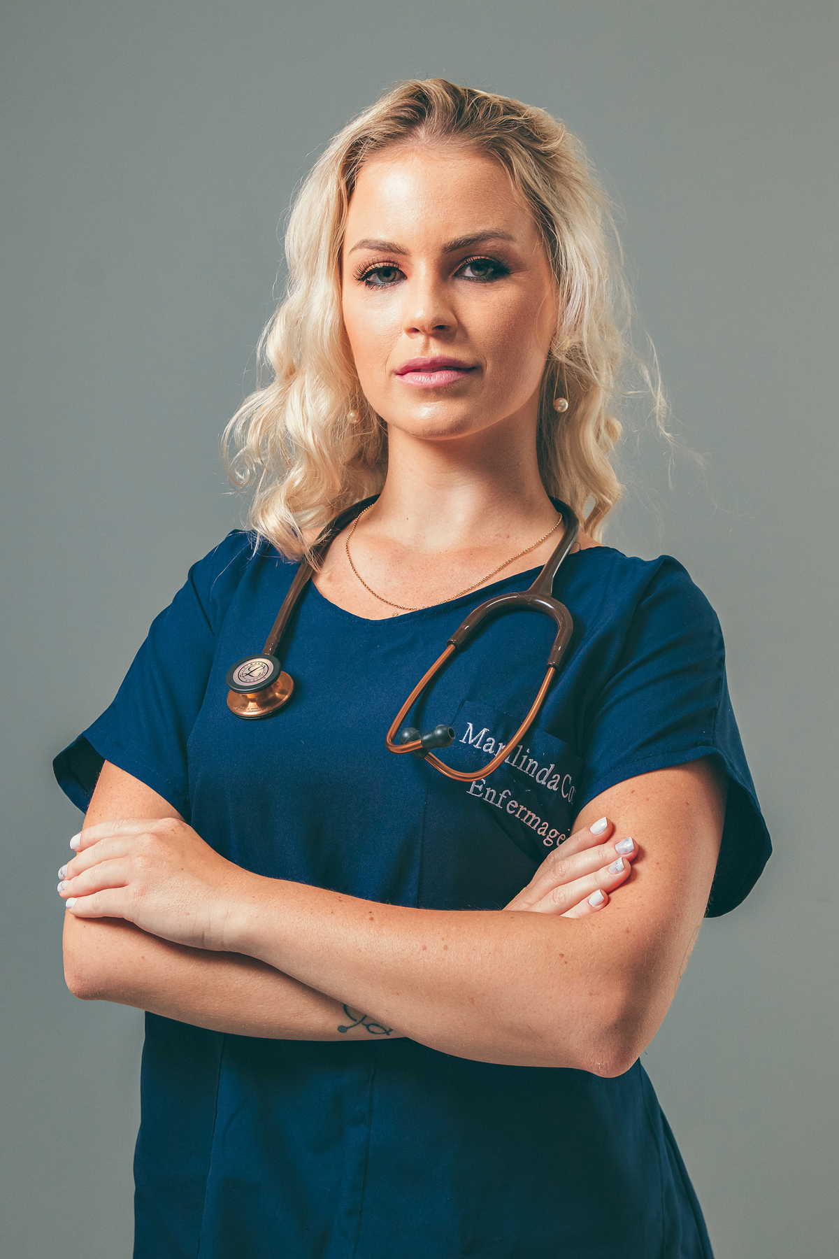 Ensaio Fotográfico de Formatura Enfermagem em Florianópolis