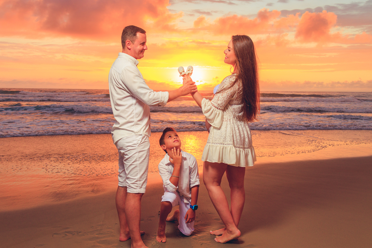 Ensaio Gestante em Florianópolis
Fotógrafo Florianópolis