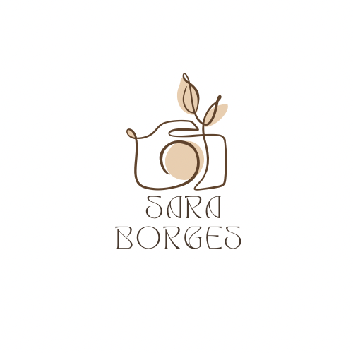 Logotipo de sara sousa da rocha borges