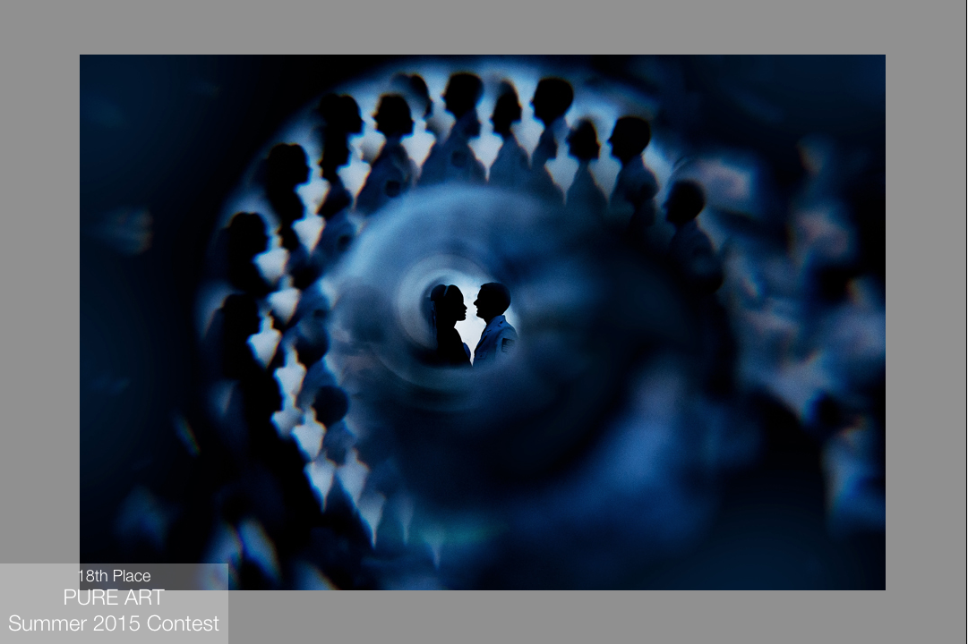 Foto premiada pela ISPWP - The International Society of Professional Wedding Photographers - www.ispwp.com