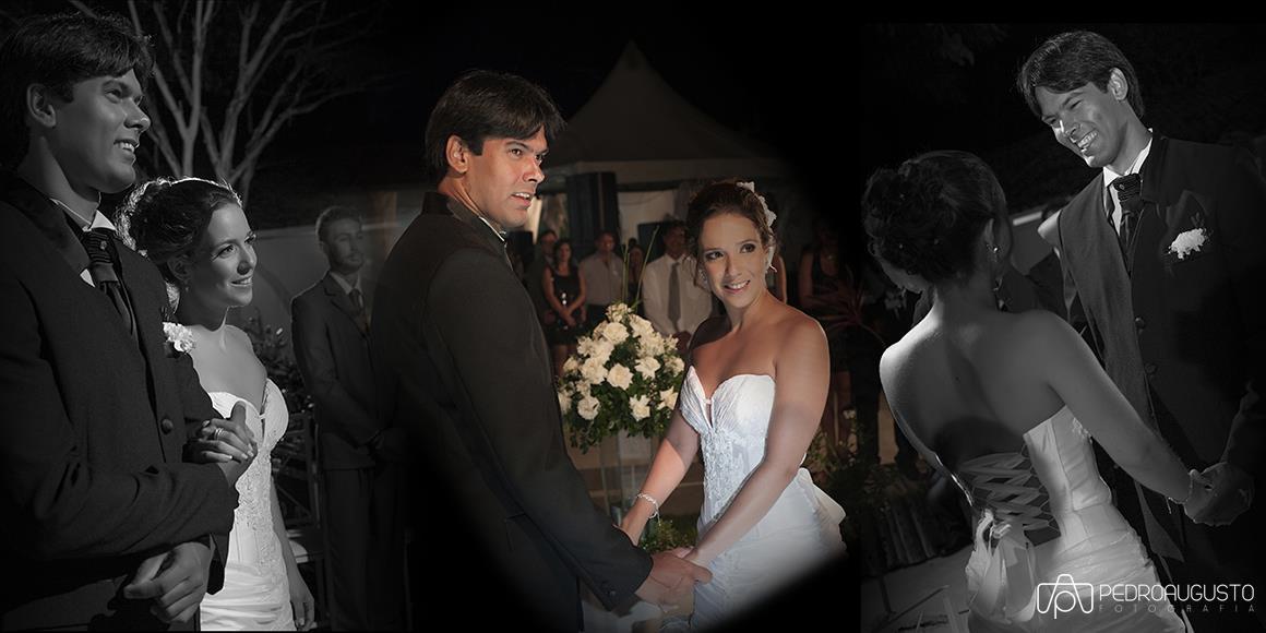 Página de álbum de Casamento  01