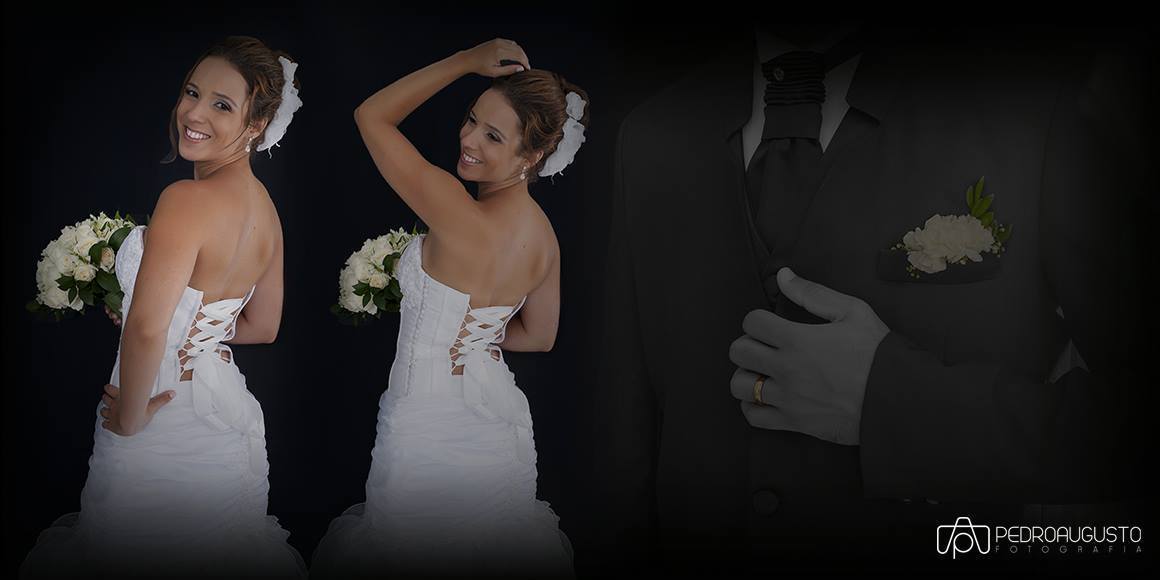 Página de álbum de Casamento 02