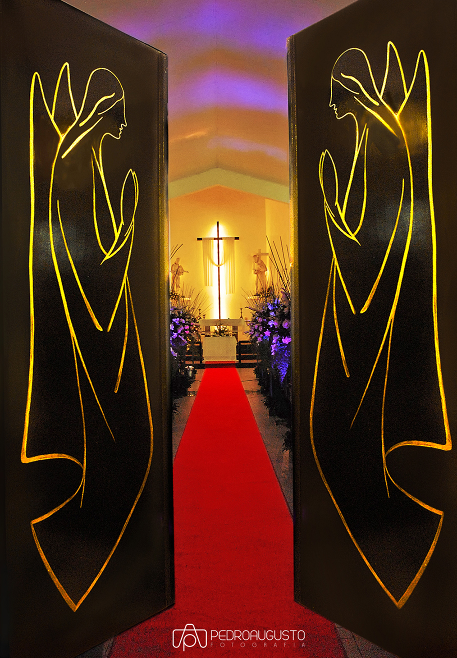 Portal de Entrada Capela AFI - Itabuna