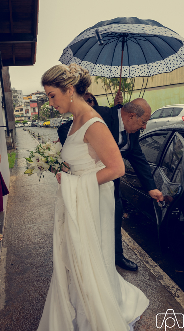 Nova na porta do carro