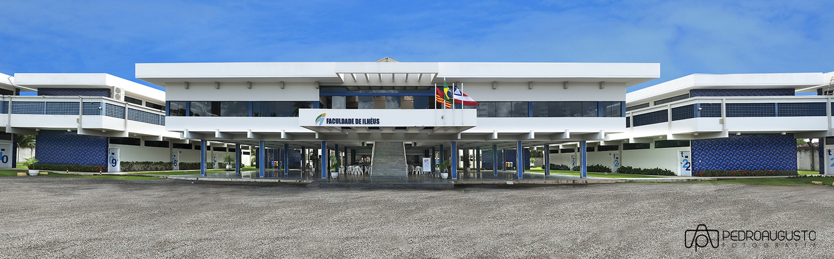 FACULDADE DE ILHÉUS