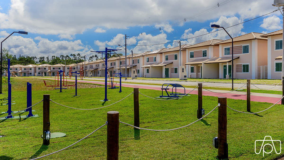 Condomínio Jardim das Hortênsias - Área  para Atividade Físicas   - Itabuna 01