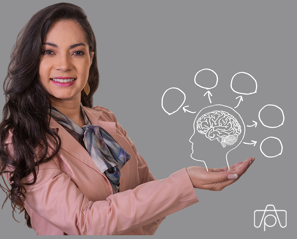 Conceito de Profissional de uma 
Psicóloga
