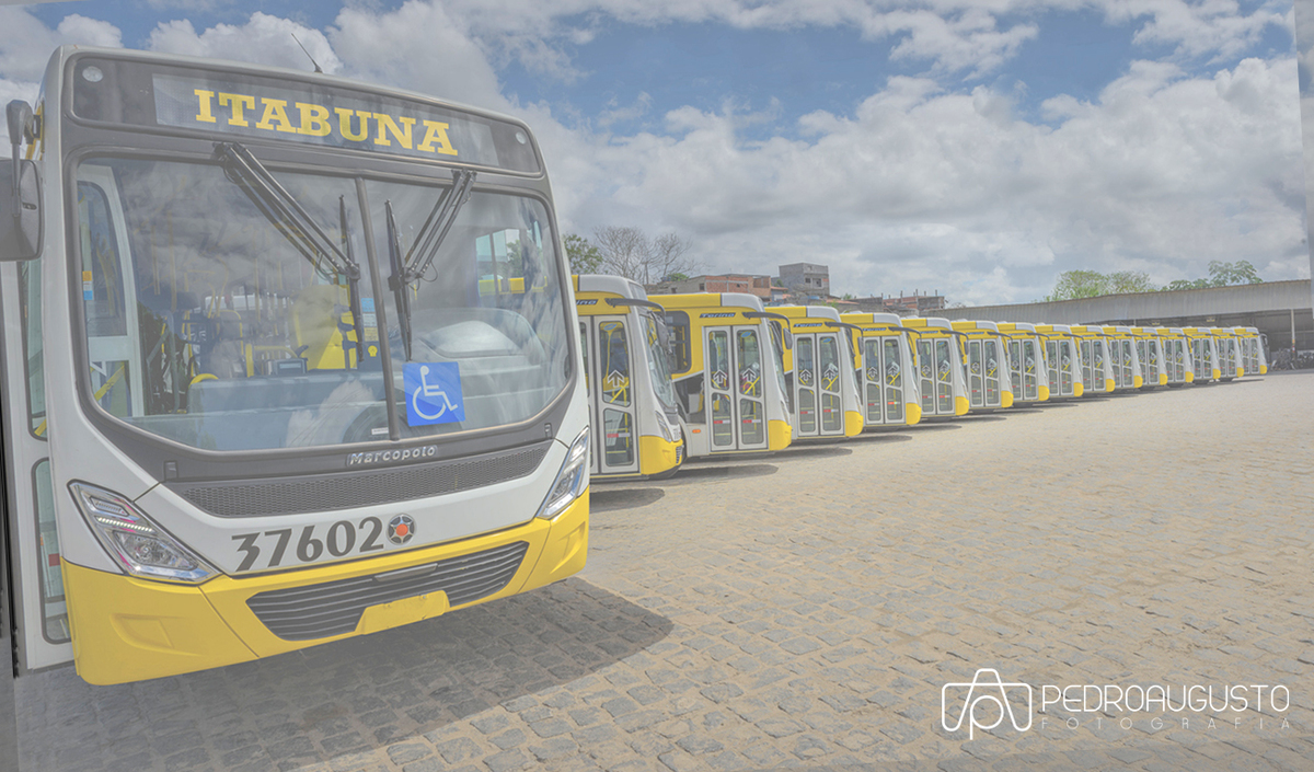 Frota de Transporte Coletivo