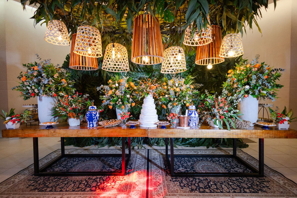 Casamento noturno Villa Harmonia Nova Odessa