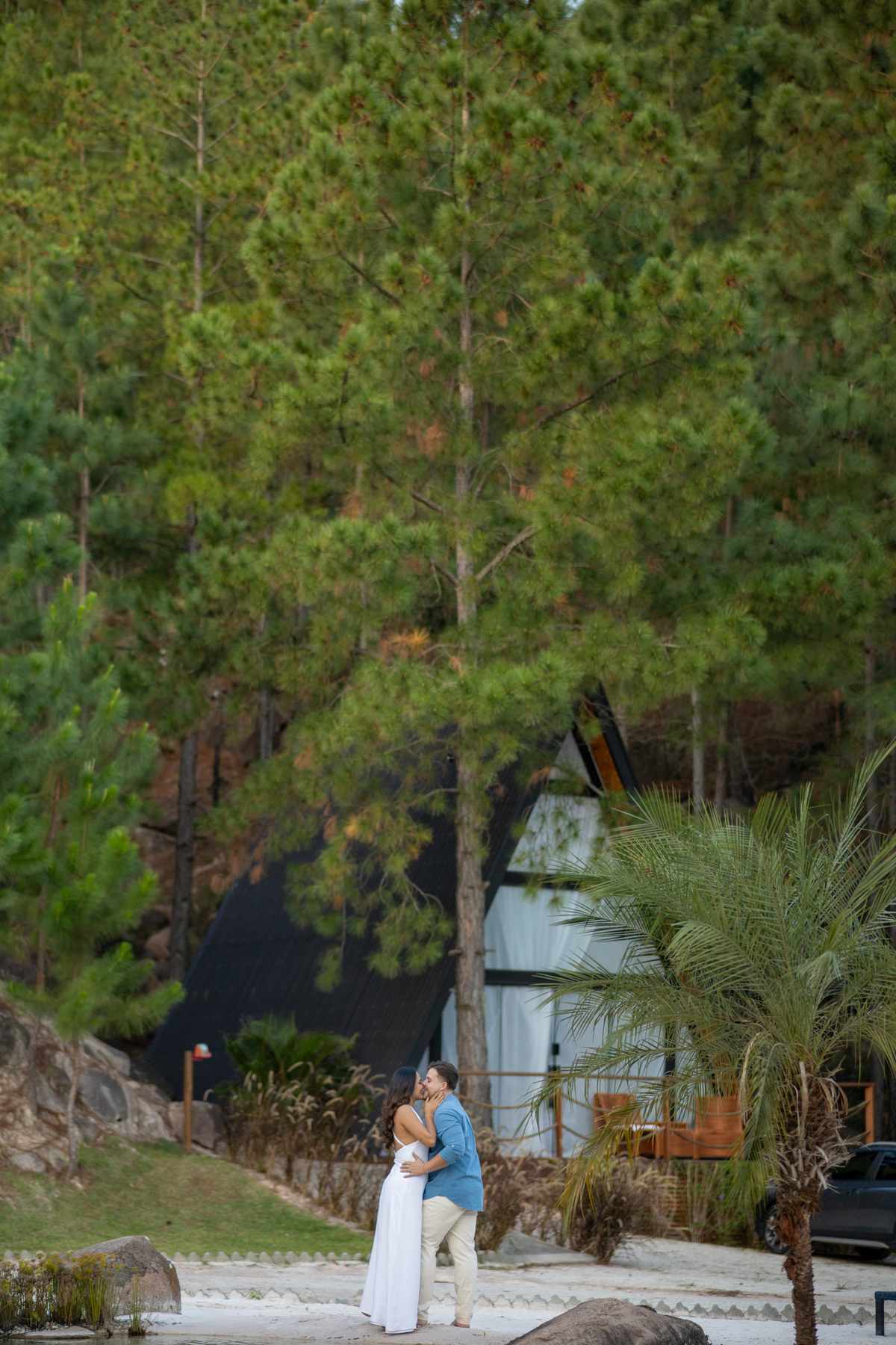 Pré wedding Asahi cabanas