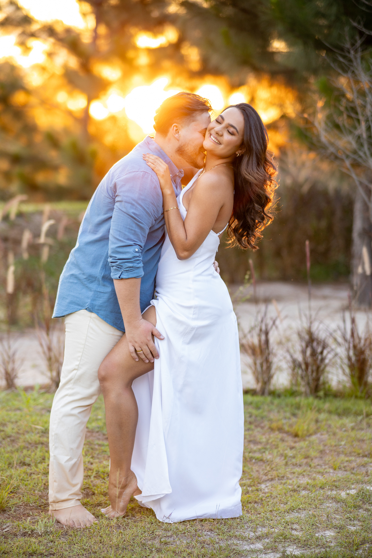 Pré wedding Asahi cabanas