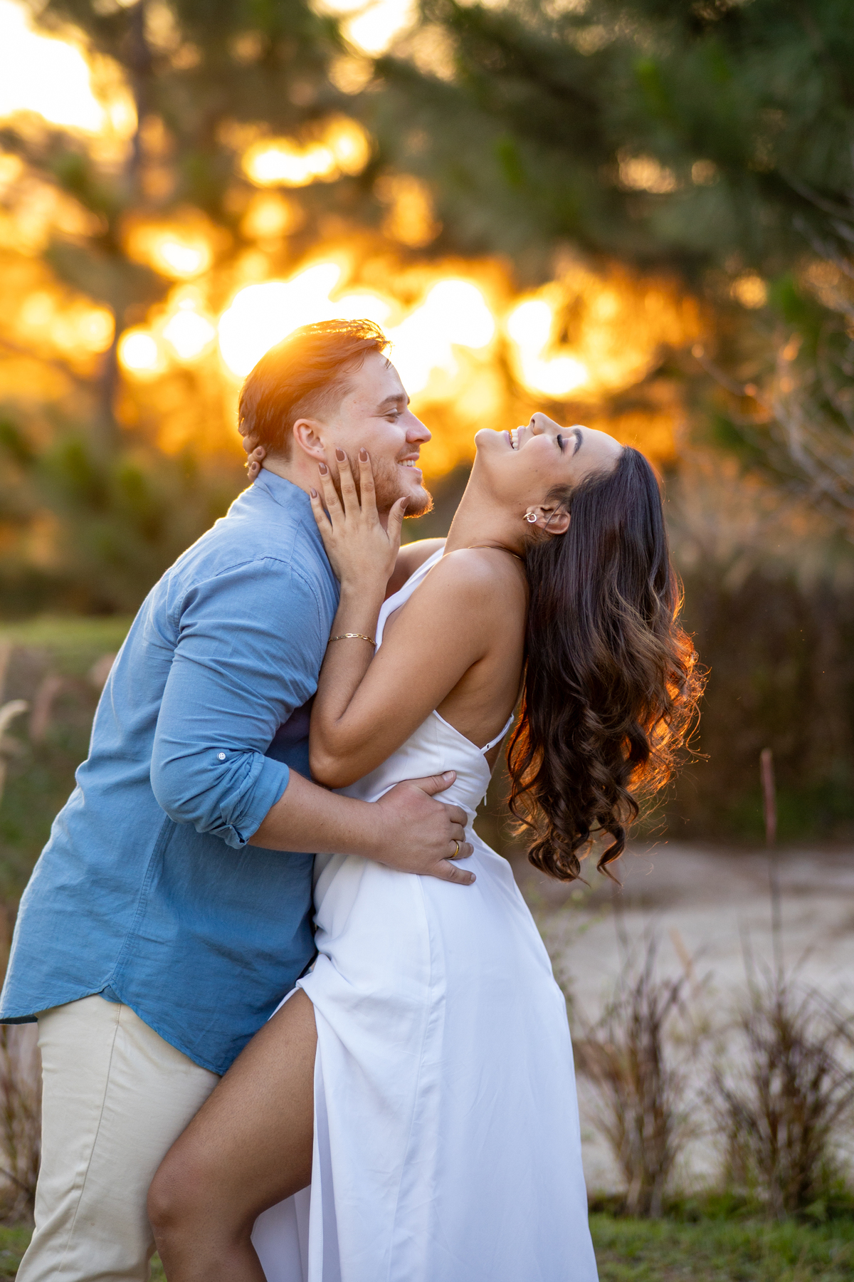 Pré wedding Asahi cabanas