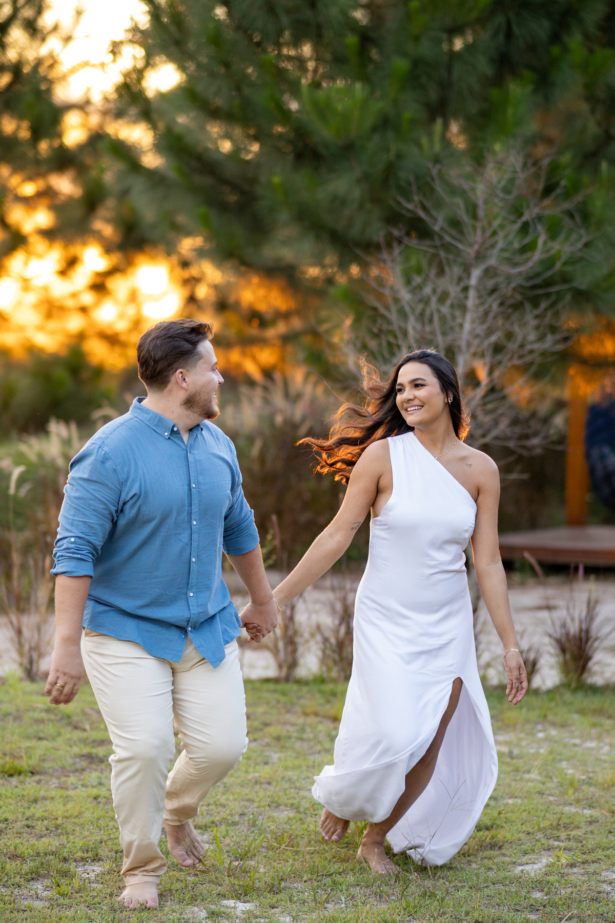 Pré wedding Asahi cabanas