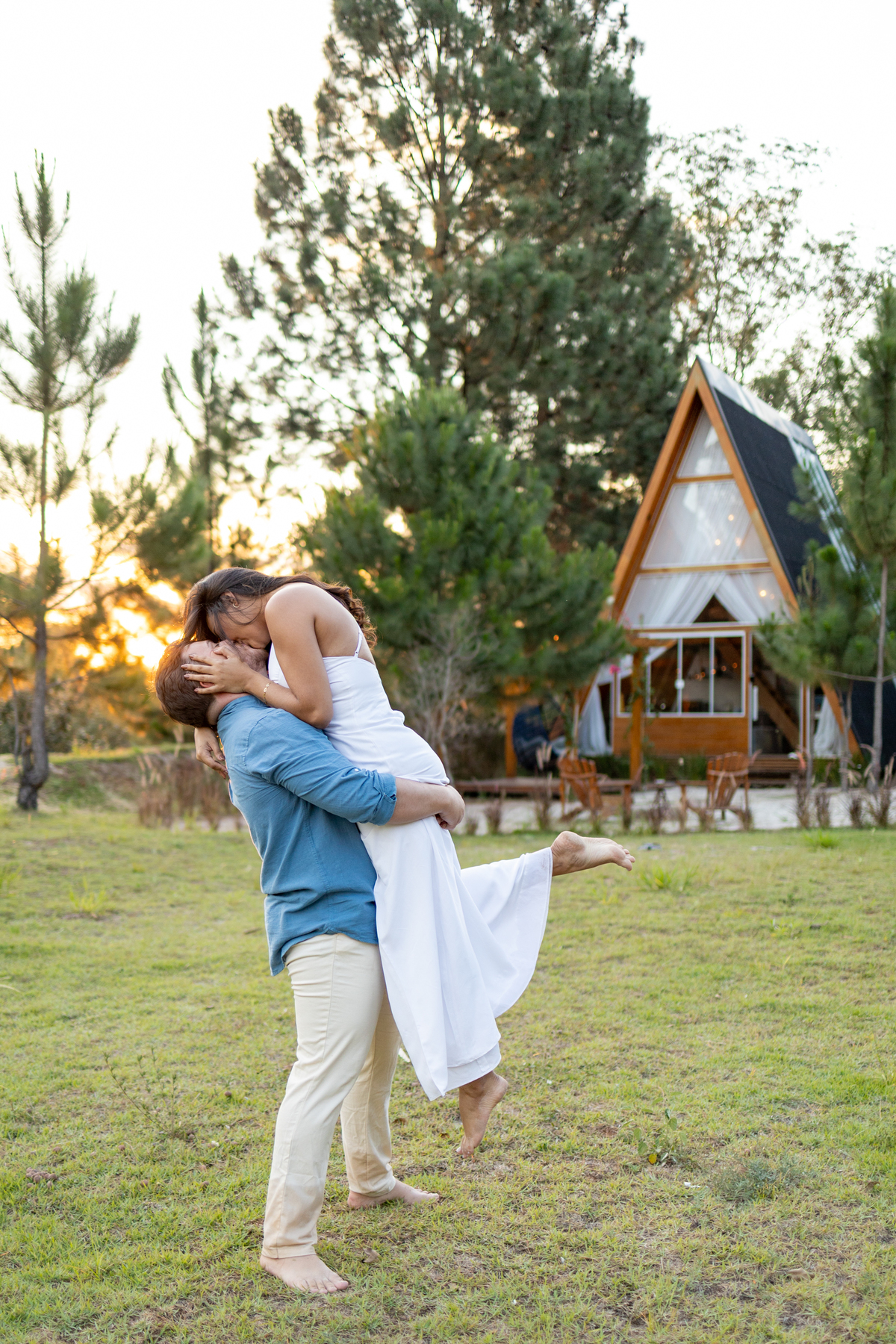 Pré wedding Asahi cabanas