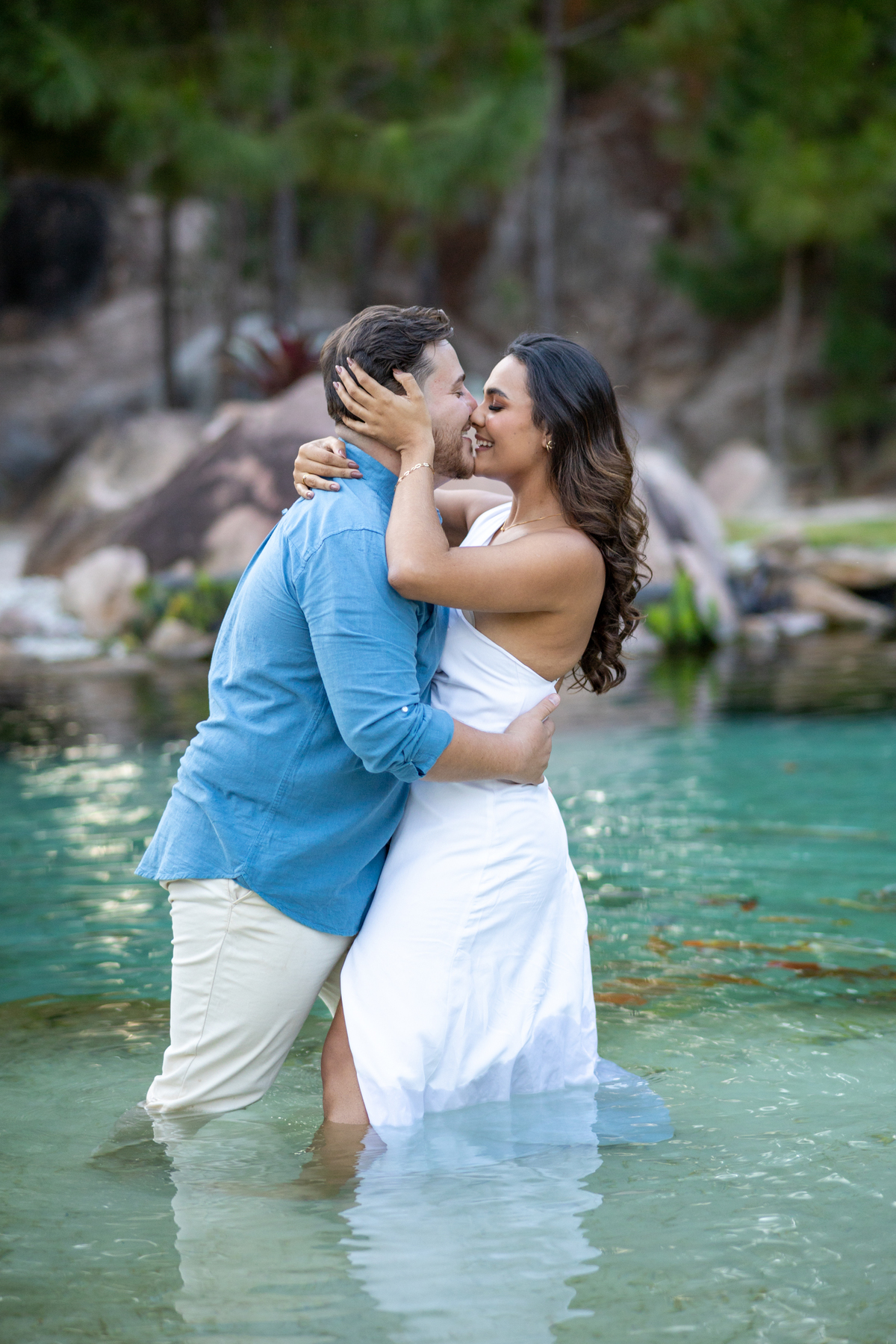 Pré wedding Asahi cabanas