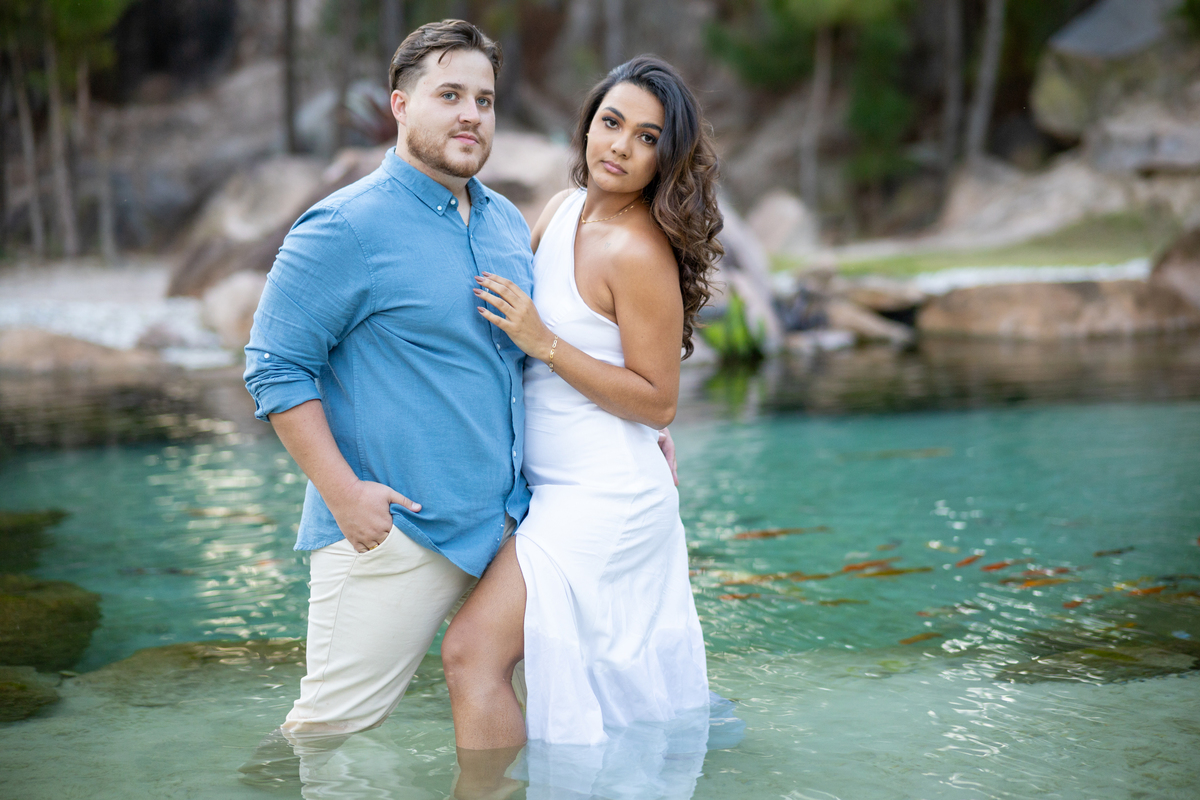 Pré wedding Asahi cabanas