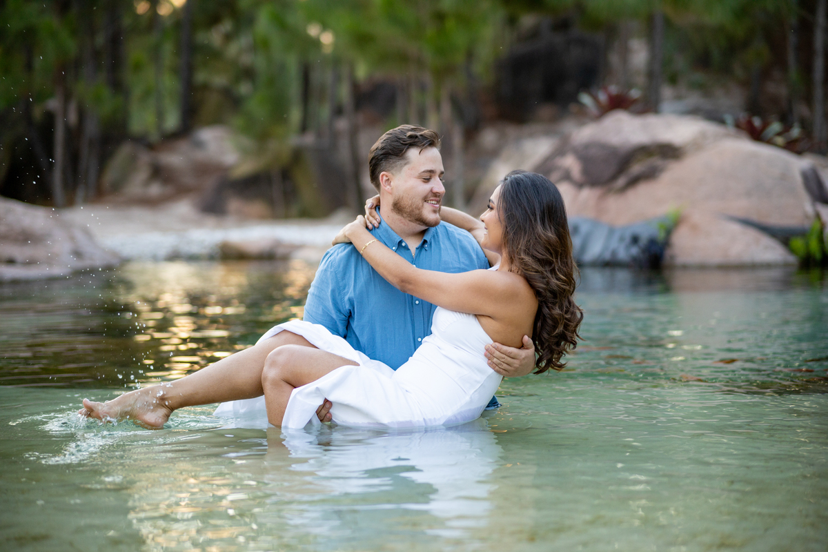 Pré wedding Asahi cabanas