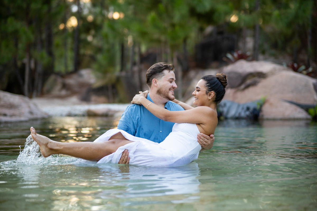 Pré wedding Asahi cabanas