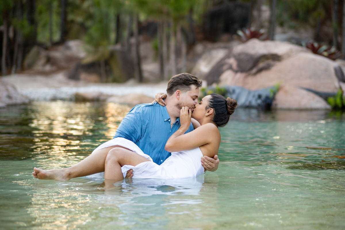 Pré wedding Asahi cabanas