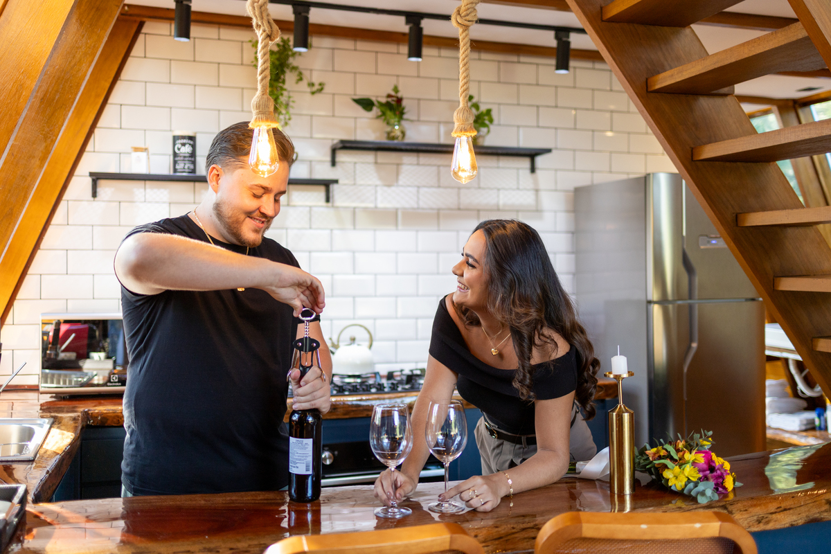 Pré wedding Asahi cabanas