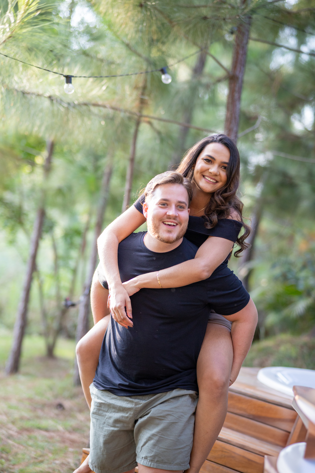 Pré wedding Asahi cabanas