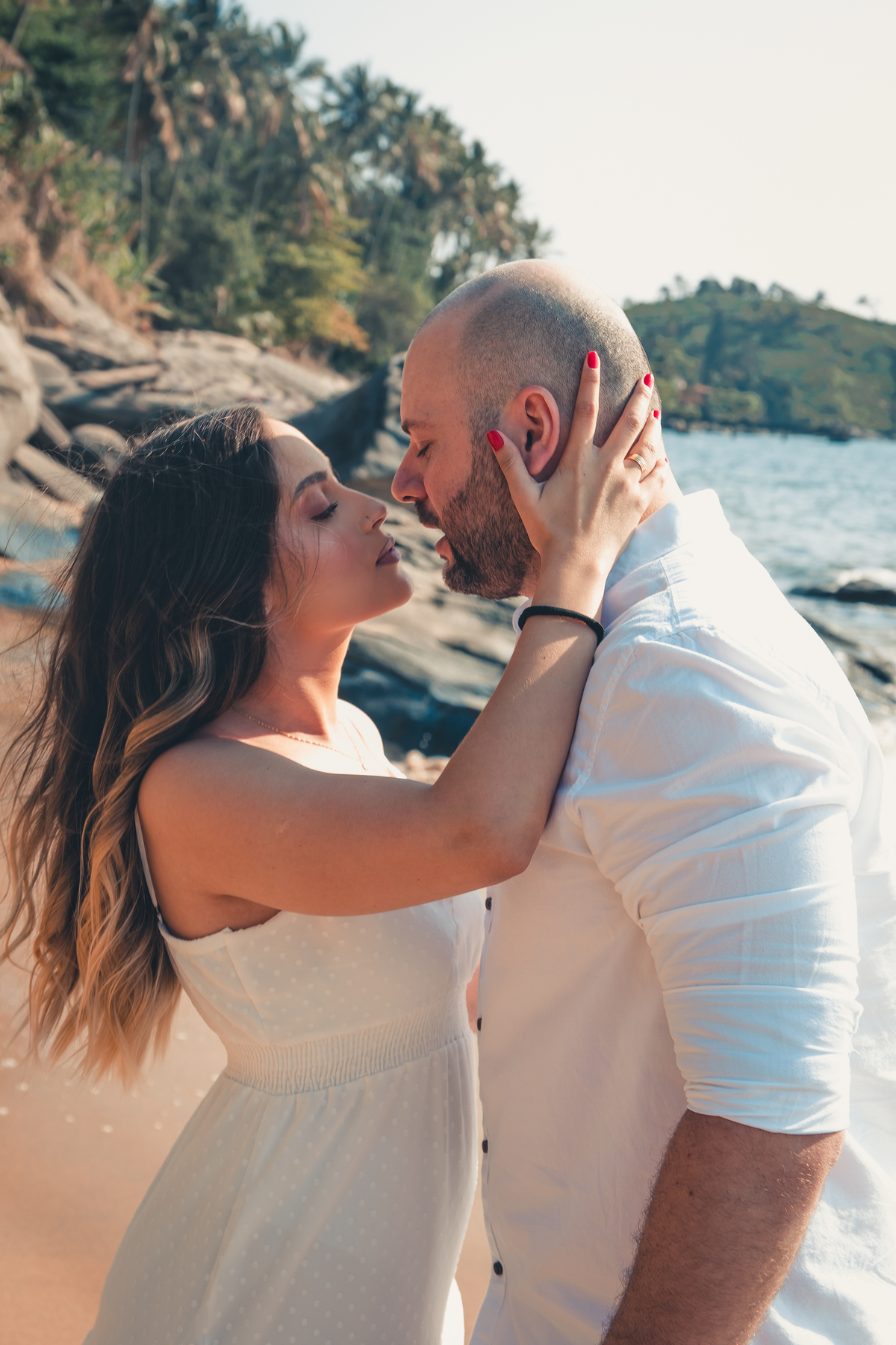 pre wedding na praia; ensaio na praia; pre wedding ilhabela; ensaio ilhabela; pre wedding; ensaio; photometria fotos; photometria; fotógrafo santo andré; fotografo são paulo; ensaio casal; pre casamento; ensaio pre wedding