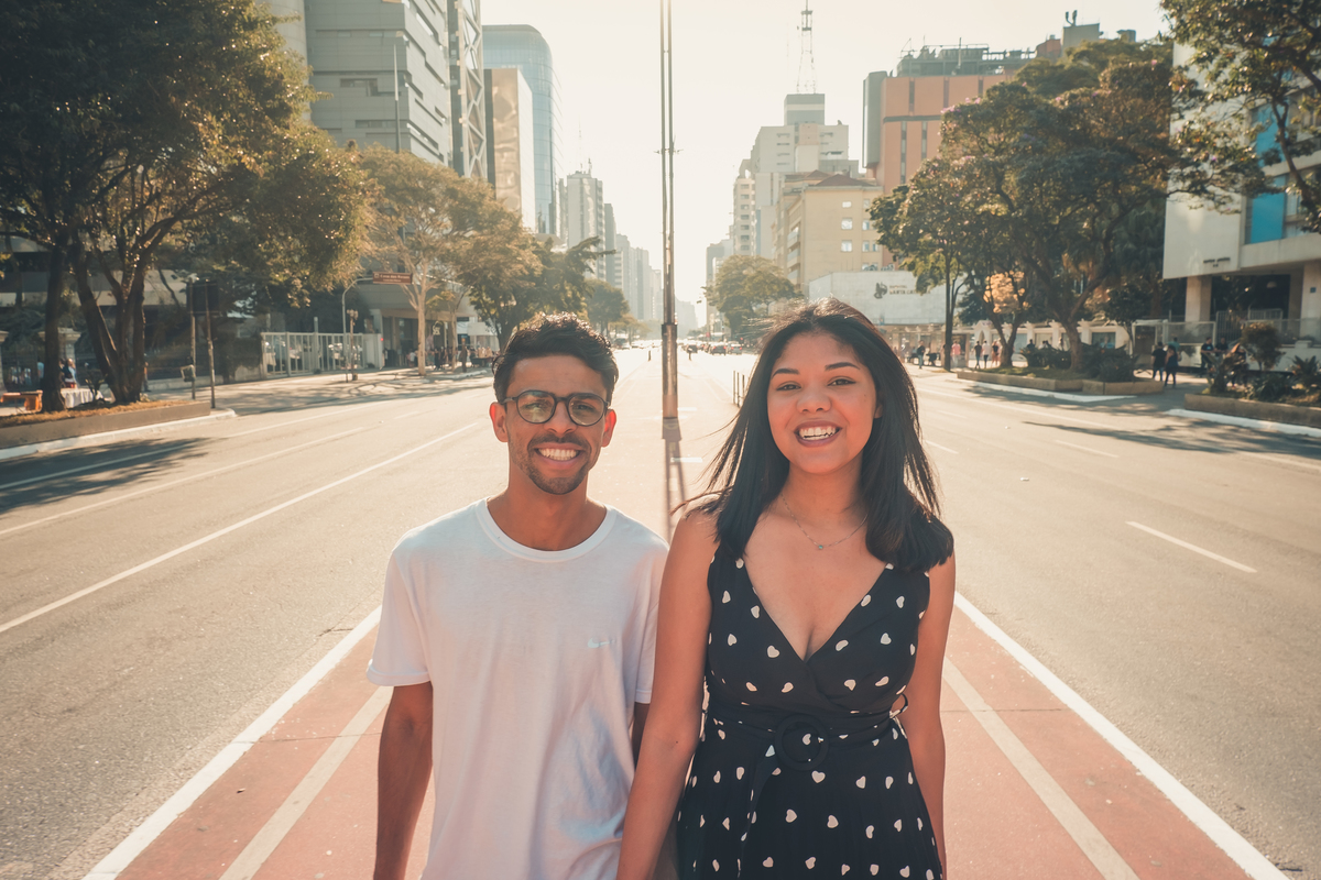 ensaio, pre wedding, ensaio urbano, pre wedding urbano, ensaio na cidade, pre wedding na cidade, ensaio av paulista, pre wedding av paulista, av paulista, photometria fotos