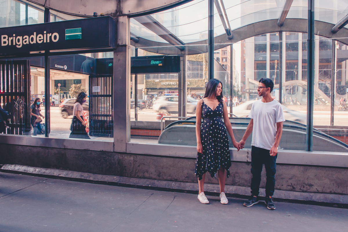 ensaio, pre wedding, ensaio urbano, pre wedding urbano, ensaio na cidade, pre wedding na cidade, ensaio av paulista, pre wedding av paulista, av paulista, photometria fotos