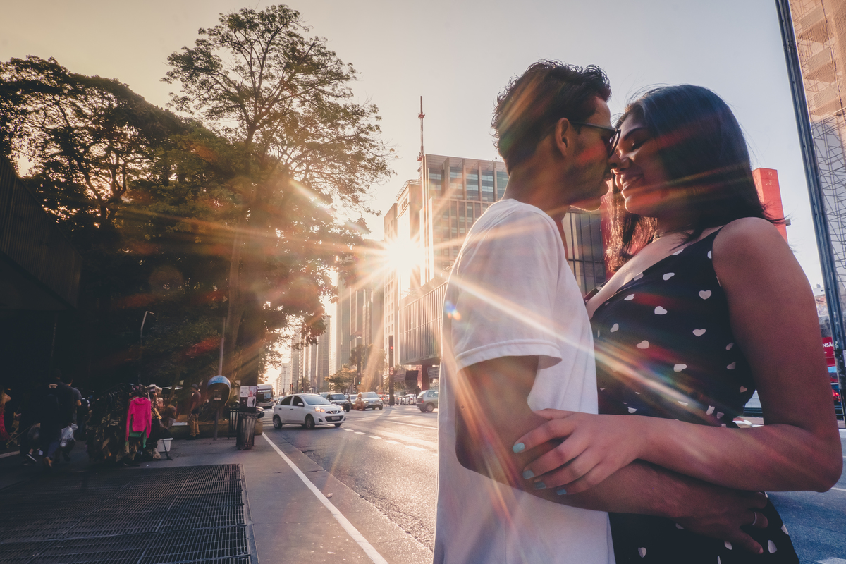 ensaio, pre wedding, ensaio urbano, pre wedding urbano, ensaio na cidade, pre wedding na cidade, ensaio av paulista, pre wedding av paulista, av paulista, photometria fotos